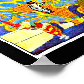 ポスター – ヴィンテージ漫画 – リトルネモ8 (角)