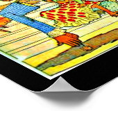 ポスター – ヴィンテージ漫画 – リトルネモ9 (角)