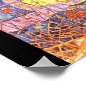 ポスター – ヴィンテージ – チャールズ・レンニー・マッキントッシュ19 (角)