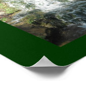 ポスター – 主は良い (角)