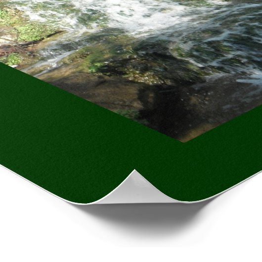 ポスター – 主は良い (角)