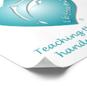 ポスター – 他のスタイルも利用可能！ (角)