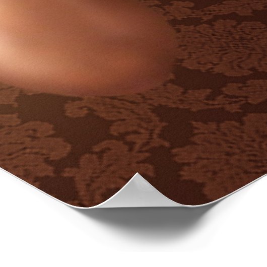 ポスター「仮装」 ポスター (角)