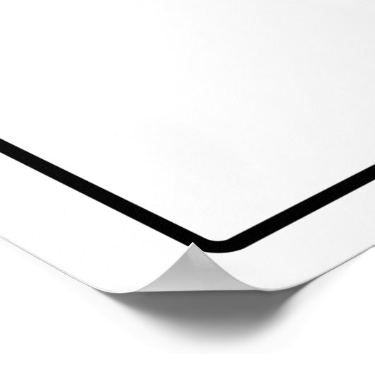 ポスター「佐野伍長のメンス・サナ」 ポスター (角)