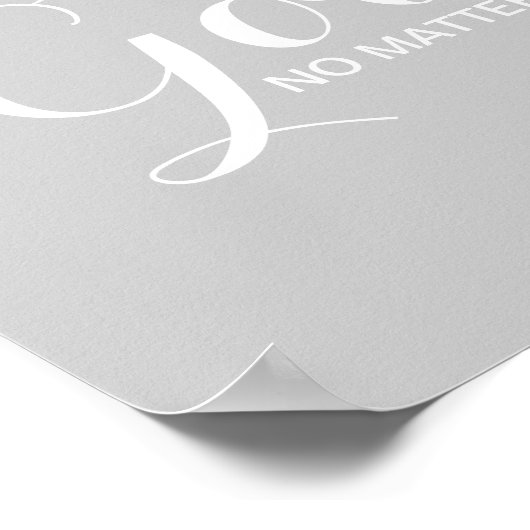 ポスター – 保行く (角)