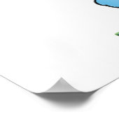 ポスター:「保護我々の惑星、我々の家だ」 ポスター (角)