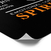 ポスター、〔占星術の〕十二宮図のがん占星術の徴候 ポスター (角)