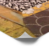 ポスター – 友人 (角)