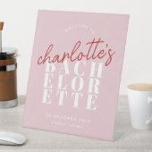 ポスター 台座サイン (インサイチュ)