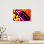 ポスター – 地獄へようこそ。 (キッチン)