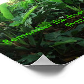 ポスター：夢を思い出せ。... ポスター (角)