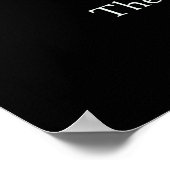 ポスター...大道を歩む ポスター (角)