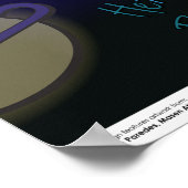 ポスター – 天の川 (角)