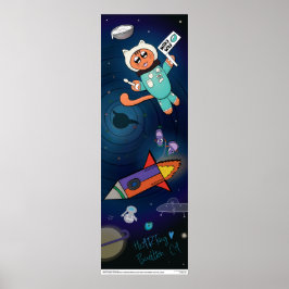 ポスター – 天の川