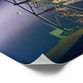 ポスター/宇宙シャトルコロンビア/ STS-1 ポスター (角)