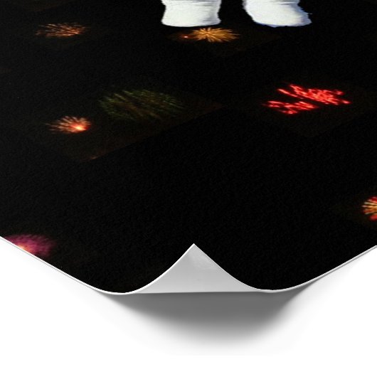 ポスター – 宇宙飛行士 (角)