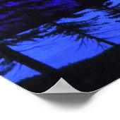 ポスター～山シャスタinスターライト ポスター (角)