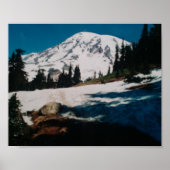 ポスター、山 ポスター (正面)
