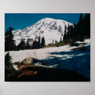 ポスター、山 ポスター