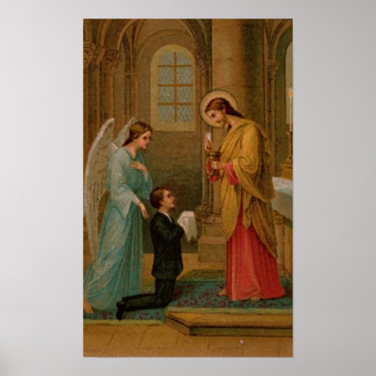 ポスター：幸福は魂 ポスター (正面)