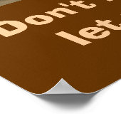 ポスター：引越 ポスター (角)