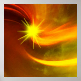 ポスター – 抽象芸術