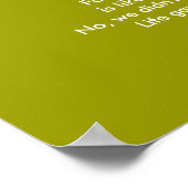 ポスター – 採択詩 – ギフト・オブ・ユー (角)