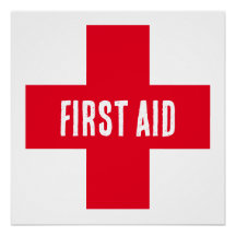 ポスター – 救急赤十字
