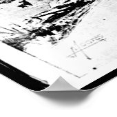 ポスター – 新聞カバー–1 (角)