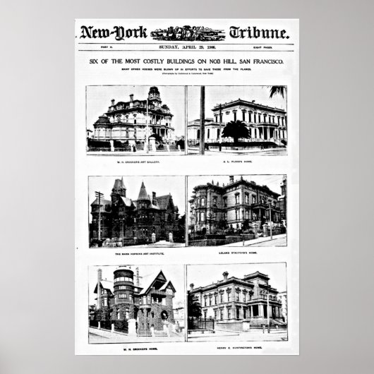 ポスター – 新聞カバー–21 (正面)