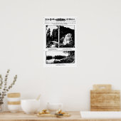 ポスター – 新聞カバー–24 (キッチン)