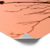 ポスター – 日の出 (角)