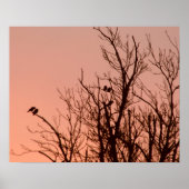 ポスター – 日の出 (正面)