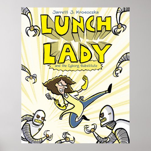 ポスター – 書籍#1 (正面)