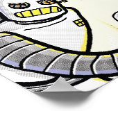 ポスター – 書籍#1 (角)