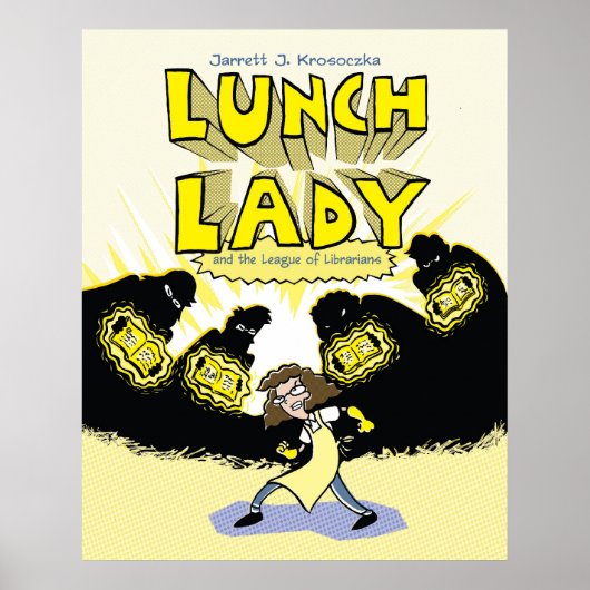 ポスター – 書籍#2 (正面)