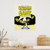 ポスター – 書籍#2 (キッチン)