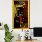 ポスター:最後に父に会ったのはいつだ? ポスター (ホームオフィス)