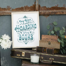 ポスター「本を隠してないもしよ」