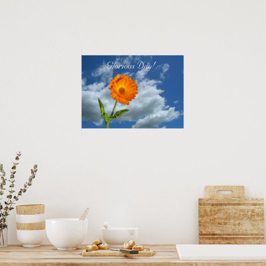 ポスター – 栄光の日 (キッチン)