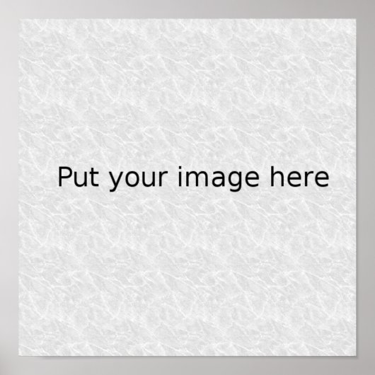 ポスター（様々なサイズ） ポスター (正面)