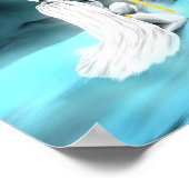 ポスター：正義の騎士：死の谷 ポスター (角)