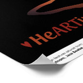 ポスター – 流れの中 (角)