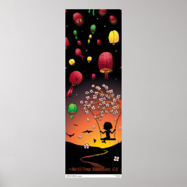 ポスター – 流れの中