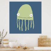 ポスター – 海軍クラゲ！ (キッチン)