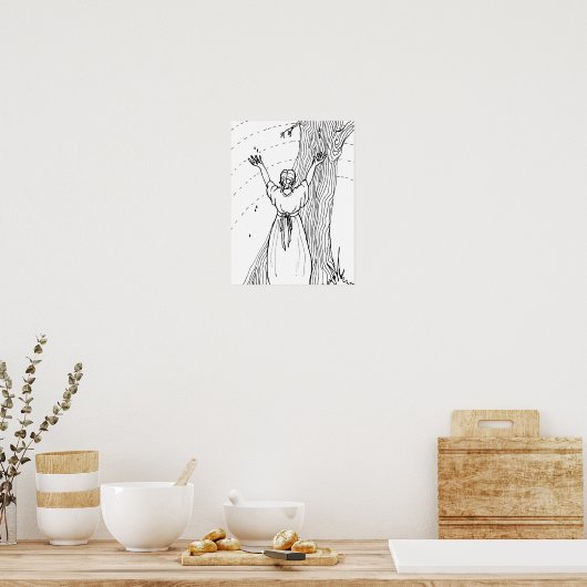 ポスター – 涙を誘う (キッチン)