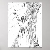 ポスター – 涙を誘う (正面)