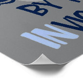 ポスター…無効化/INvisibility ポスター (角)