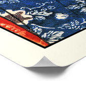 ポスター:猫を使った女日本の性 – 国芳 ポスター (角)