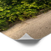 ポスター – 私たちの惑星へようこそ（キャプションなし） (角)